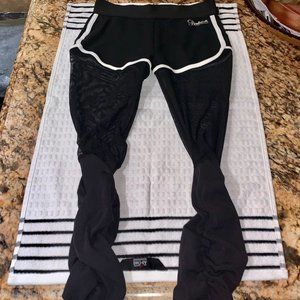 Bombshell Sportswear Mesh Leggings